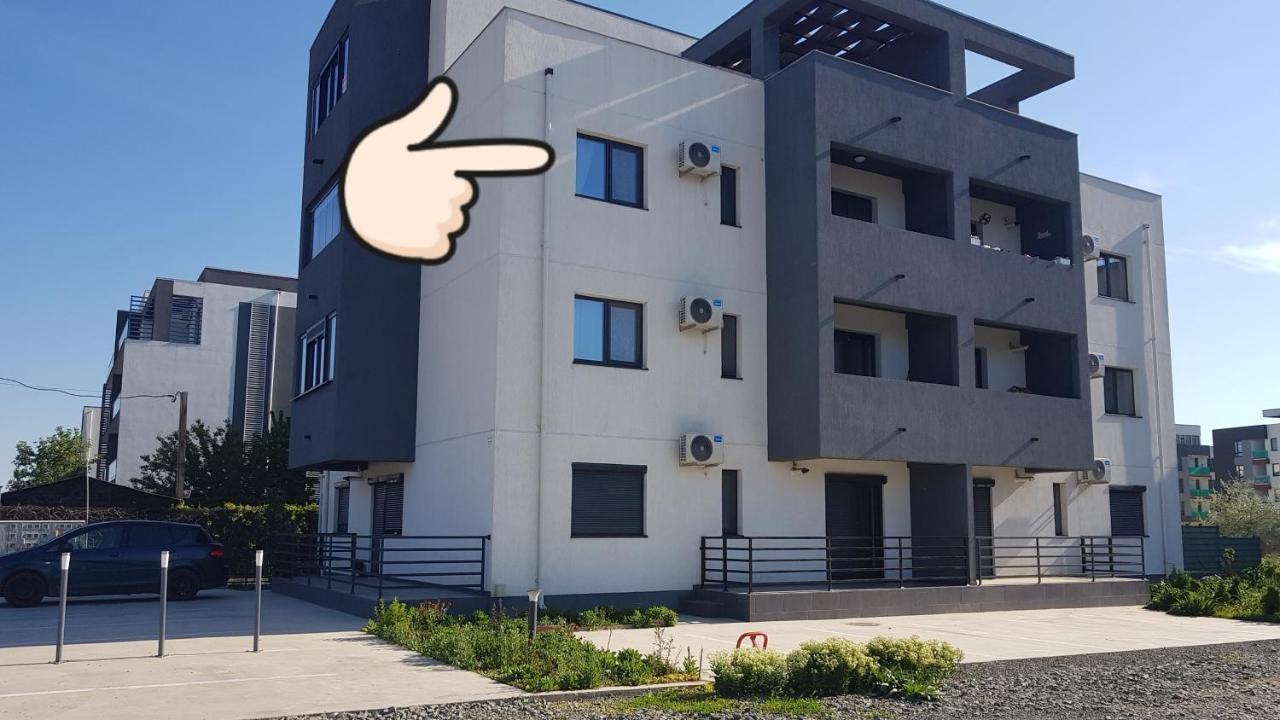 Apartament Karina Navodari Exterior photo