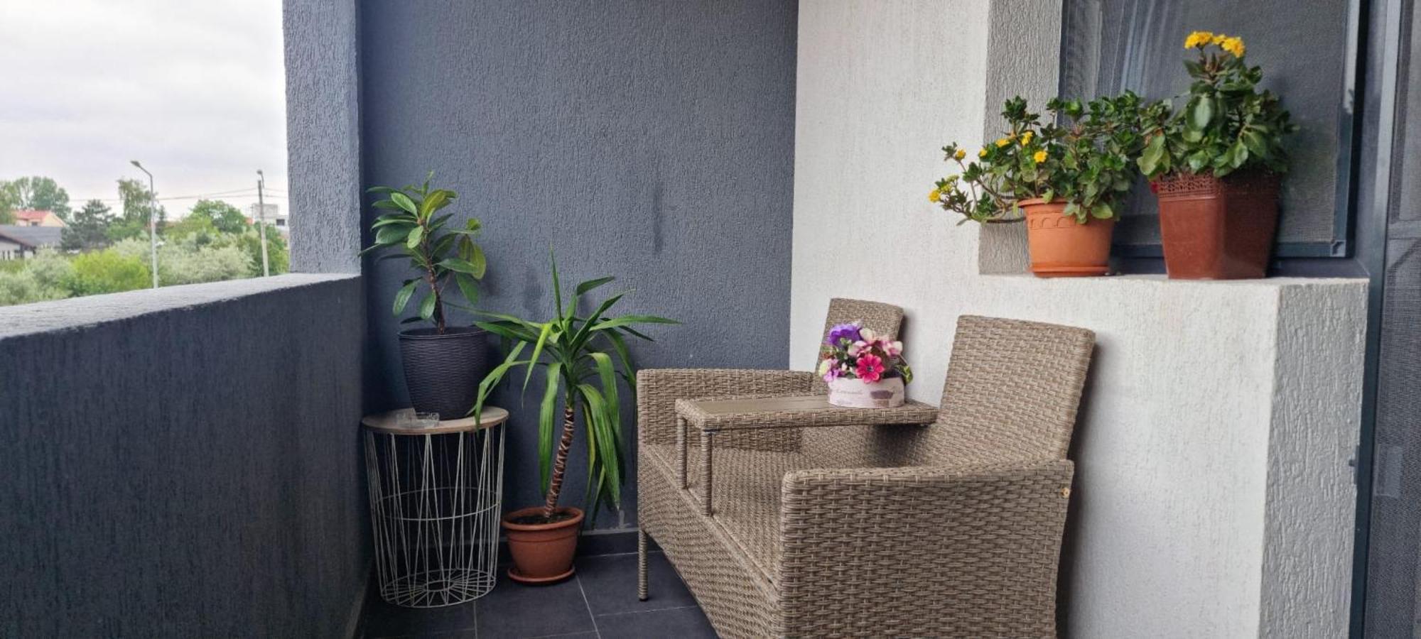 Apartament Karina Navodari Exterior photo