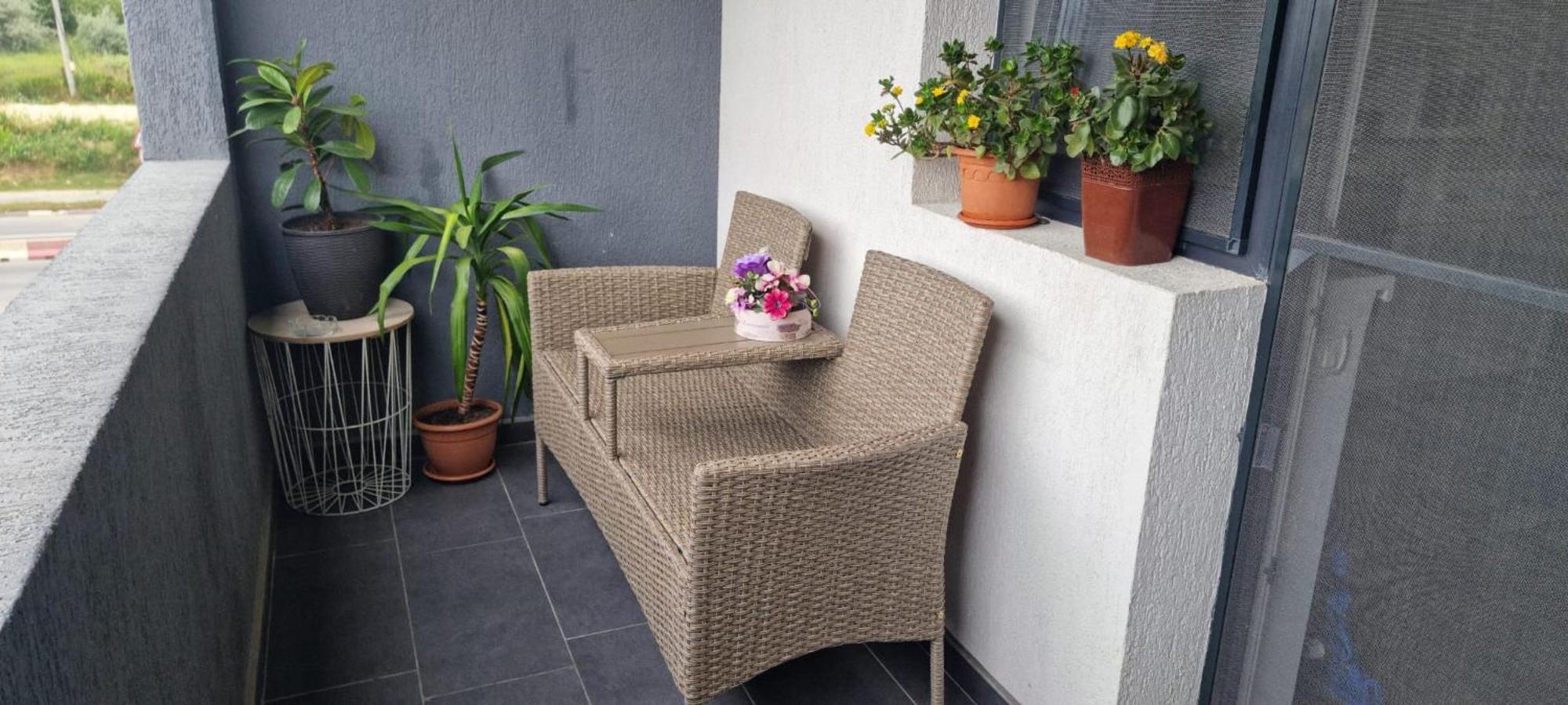Apartament Karina Navodari Exterior photo